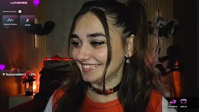 KatarinaHeaven Live XXX-Chat