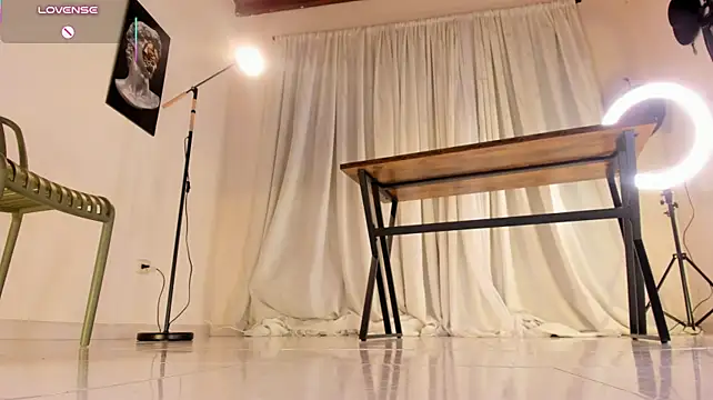 ArchieCollins élő XXX-chatje