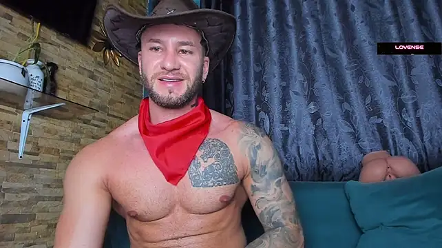 Chat XXX en directo de delessandro_world