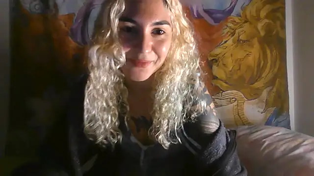 Apofenia's Live XXX Chat