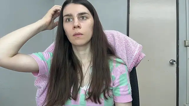 SassyJessi Adlı Modelin Canlı XXX Sohbeti