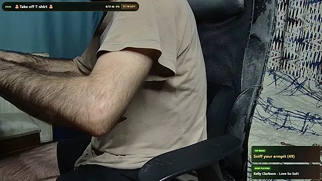 hairybearcb লাইভ XXX চ্যাট