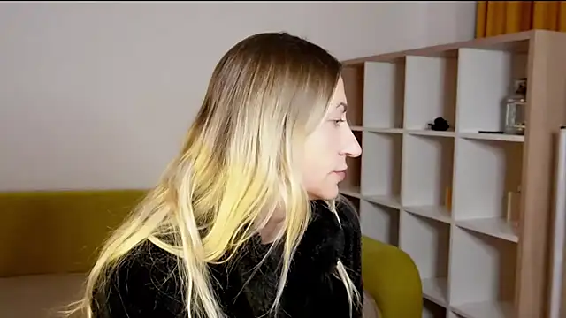 Živý XXX chat ZoeGrant