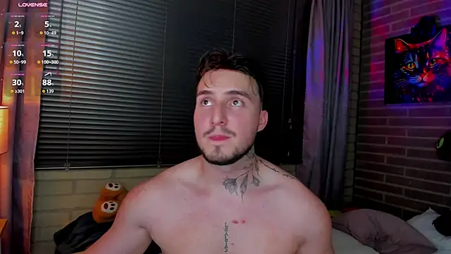 XXX chat uživo modela liam_oficial02
