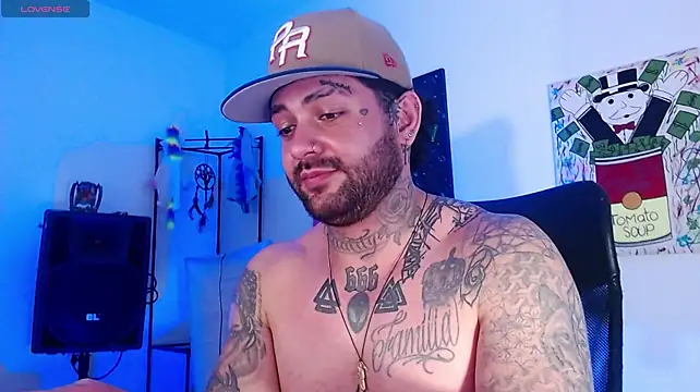 esteban_cloud Live XXX-chat