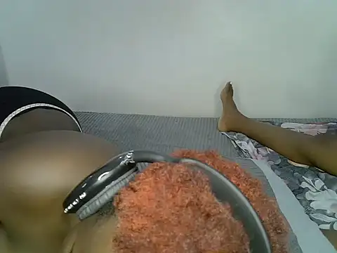צ'אט XXX בשידור חי של Queennmodell