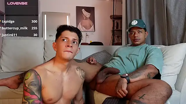 Chat XXX Live Blakeandbart12