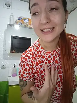 LeonaFox 라이브 XXX 채팅