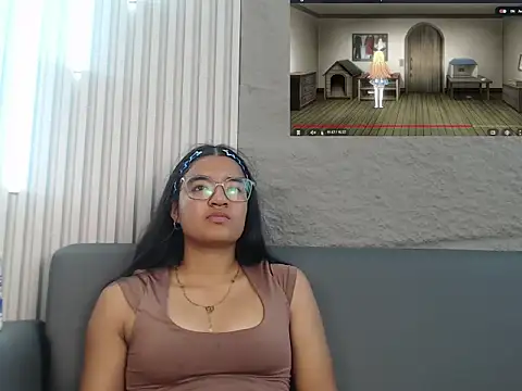 Almilun Live XXX chat