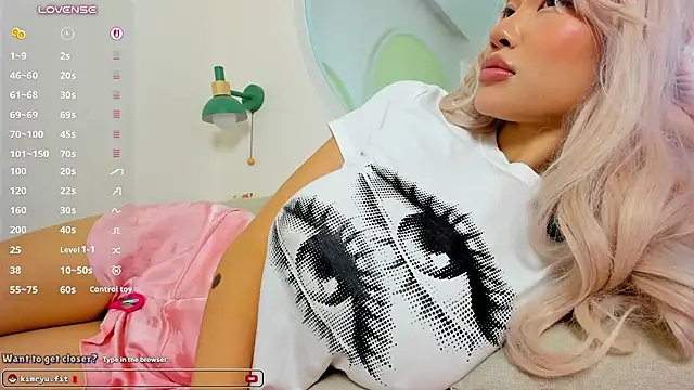 Czat XXX na żywo – kimryuu