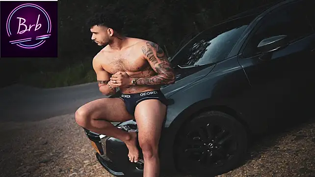 AUSTINN_TORRES Adlı Modelin Canlı XXX Sohbeti