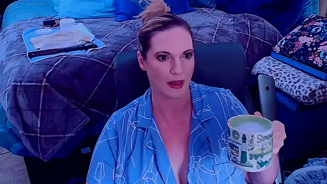 ninajaymes 现场XXX聊天