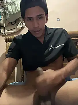 YouDemon's Webcam Show