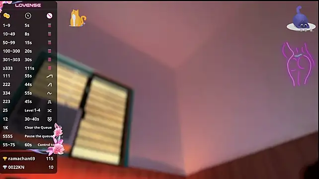 Chatroom XXX en direct de Raven_Iris