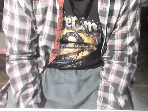 XXX chat uživo modela OreCam