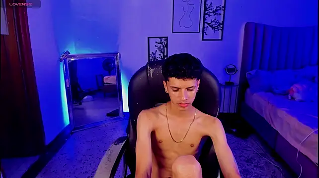 JuniorPrinceMorris live XXX chat