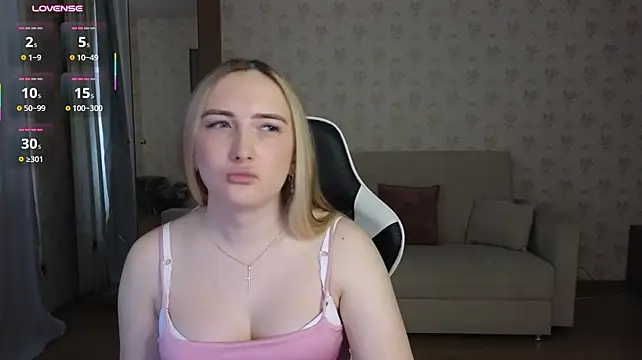 Živý XXX chat Vi_Luxy