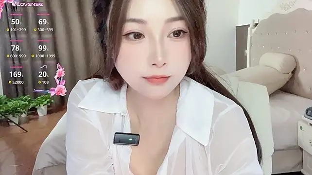 Blossom-666 Adlı Modelin Canlı XXX Sohbeti