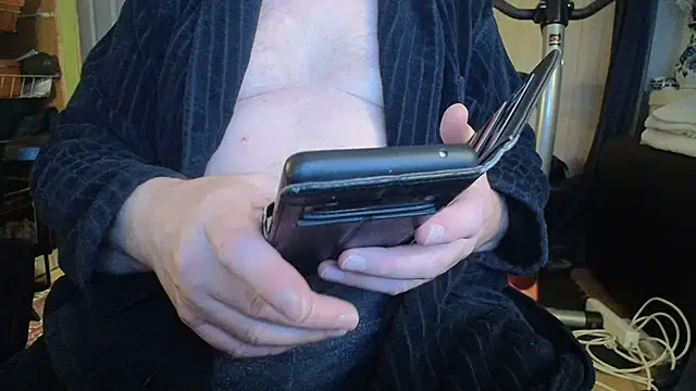Buggemann live XXX chat