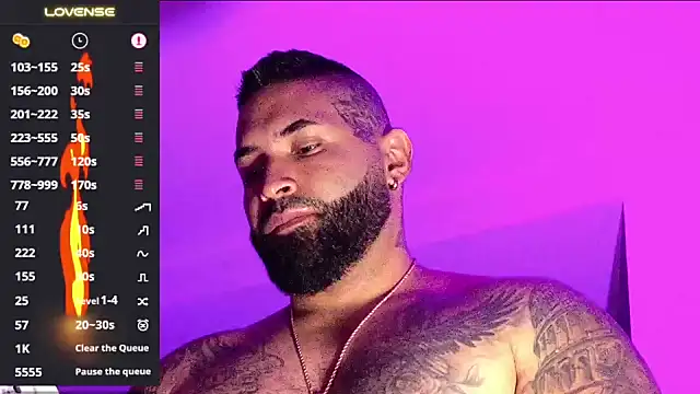 Max-prada's Live XXX Chat