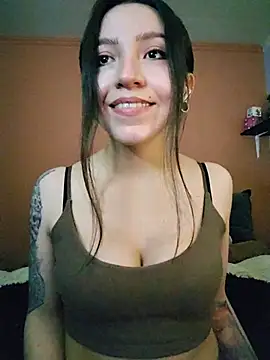 Paudelatorre Adlı Modelin Canlı XXX Sohbeti