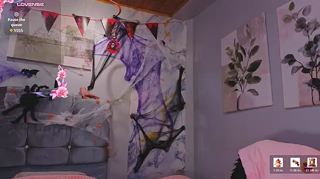 XXX chat uživo modela steff_bratz