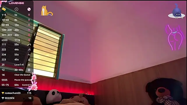 Raven_Iris 라이브 XXX 채팅