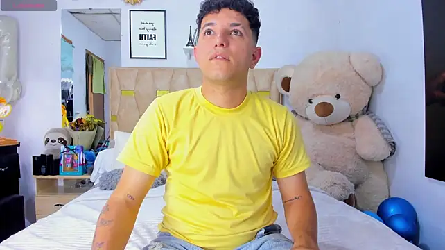 patrick_sanzz Chat XXX in diretta
