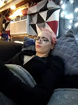 Chat +18 de LunikaCorpse666 ao vivo