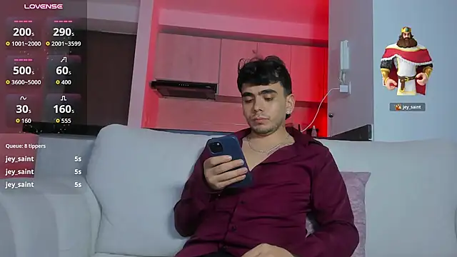 Chat XXX en directo de jey_salvatore