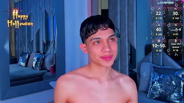 แชท XXX สดของ Sebax_Young