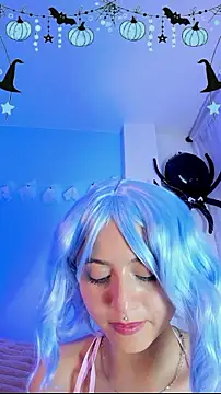 Chat XXX en directo de EmilyWithe