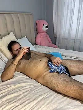 SecretGuyTr Adlı Modelin Canlı XXX Sohbeti