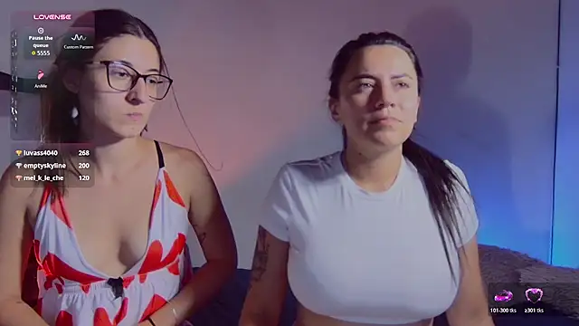 Sarajonnes4 라이브 XXX 채팅