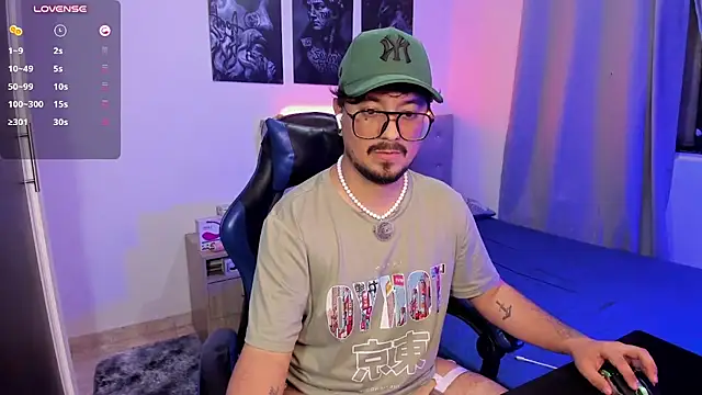 Sembang XXX Secara Langsung DaviidEvans_