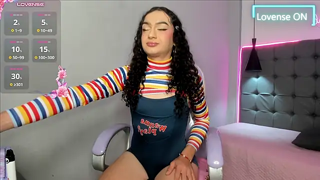 Chat +18 de scarletcherry18 ao vivo