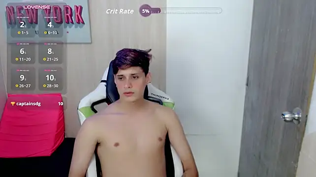 Chat +18 de El_flaquito_one ao vivo