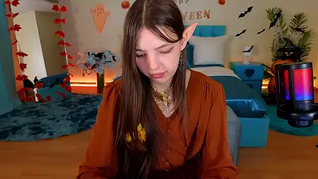LiliBakery Chat XXX in diretta