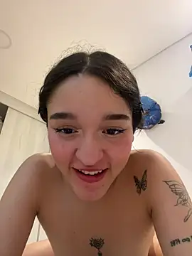 Show de aleja__lux na webcam