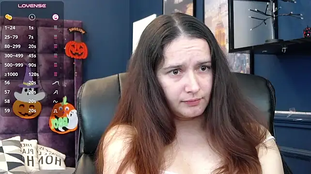 iris_nikhols' Live XXX Chat