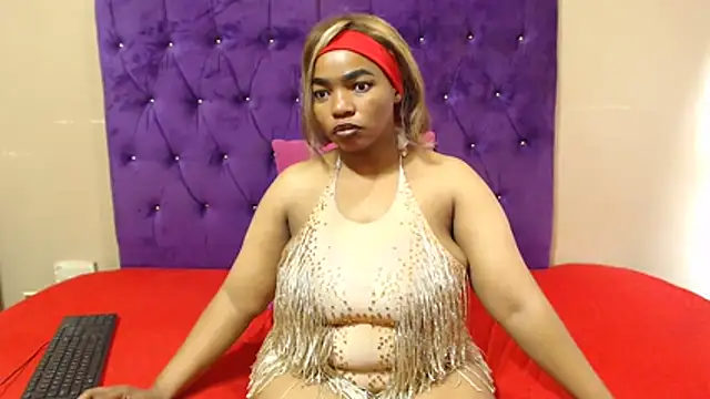 แชท XXX สดของ EBONYBUSTYY