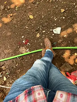 Mumbai_Stripper Pertunjukan Webcam