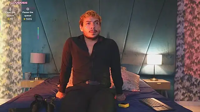 צ'אט XXX בשידור חי של OliverWyse