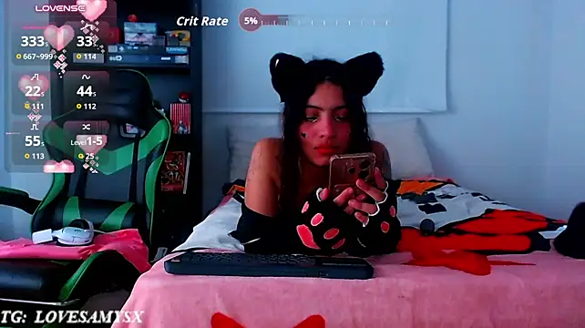 Lovelyamyy's Live XXX Chat