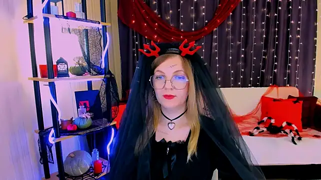 Chat XXX ao vivo de YourUniverser