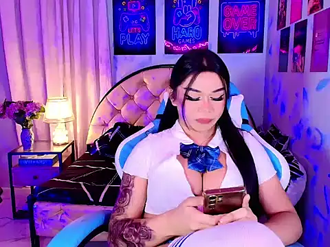 SexxyTsLoverr's Live XXX Chat
