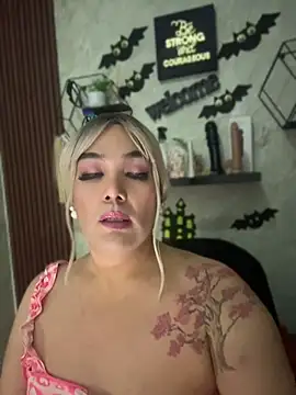 DirtyKhloy Webcam-Show