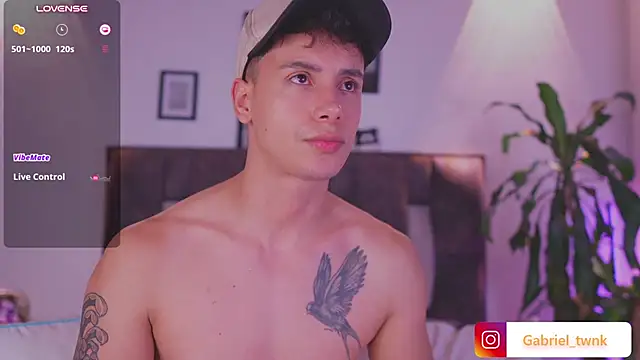 I_Gabriel's Live XXX Chat