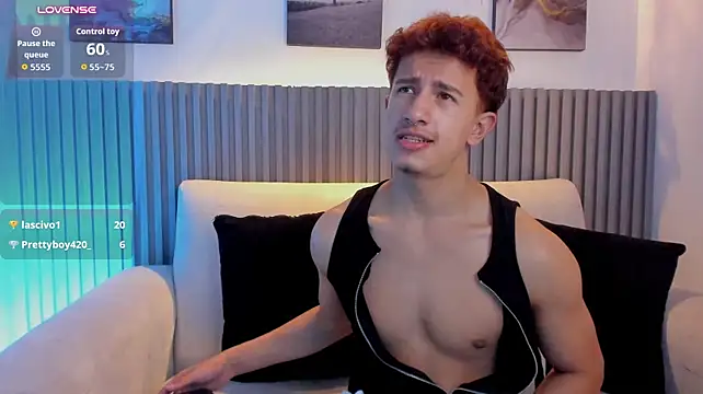 Chat XXX en directo de Santi_Williams