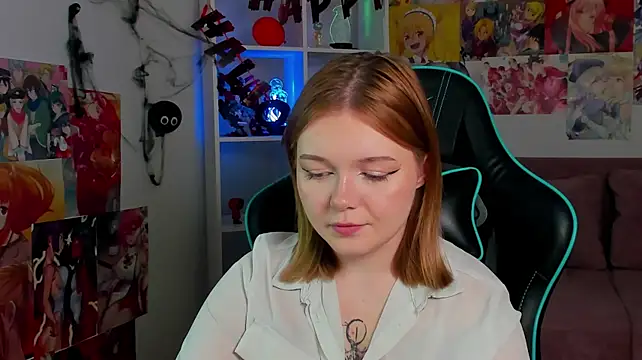 XXX chat uživo modela ElinaVale
